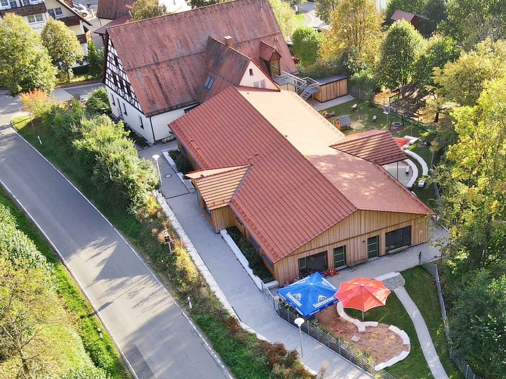 Schnuppernachmittag in der KiTa Grash�pfer